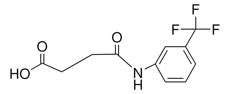 Sigma-Aldrich 3'-(TRIFLUOROMETHYL)SUCCINANILIC ACID,AldrichCPR