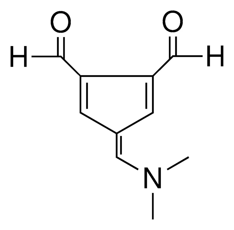 Sigma-Aldrich 4-DIMETHYLAMINOMETHYLENE-CYCLOPENTA-2,5-DIENE-1,2-DICARBALDEHYDE,AldrichCPR