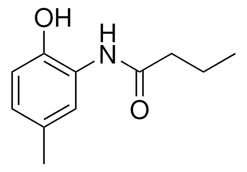 Sigma-Aldrich N-(2-HYDROXY-5-METHYL-PHENYL)-BUTYRAMIDE，AldrichCPR