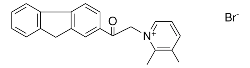 Sigma-Aldrich 1-(2-(9H-FLUOREN-2-YL)-2-OXO-ETHYL)-2,3-DIMETHYL-PYRIDINIUM, BROMIDE，AldrichCPR