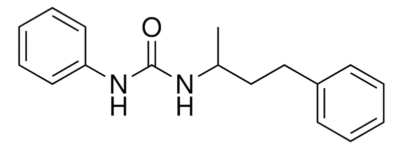 Sigma-Aldrich 1-(1-METHYL-3-PHENYL-PROPYL)-3-PHENYL-UREA,AldrichCPR