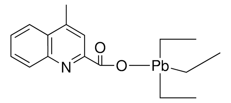 Sigma-Aldrich TRIETHYLPLUMBYL 4-METHYL-2-QUINOLINECARBOXYLATE,AldrichCPR