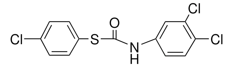 Sigma-Aldrich S-(4-CHLOROPHENYL) N-(3,4-DICHLOROPHENYL)THIOCARBAMATE，AldrichCPR