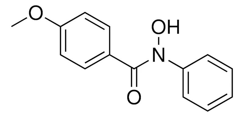 Sigma-Aldrich 4-METHOXY-N-PHENYLBENZOHYDROXAMIC ACID,AldrichCPR