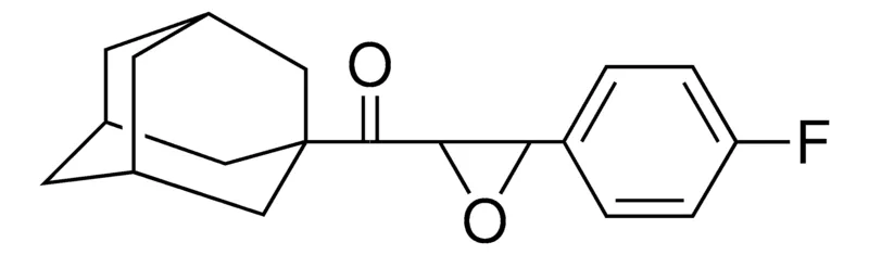 Sigma-Aldrich ADAMANTAN-1-YL-(3-(4-FLUORO-PHENYL)-OXIRANYL)-METHANONE,AldrichCPR