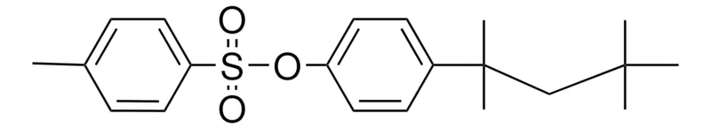 Sigma-Aldrich 4-(1,1,3,3-TETRAMETHYLBUTYL)PHENYL P-TOLUENESULFONATE,AldrichCPR
