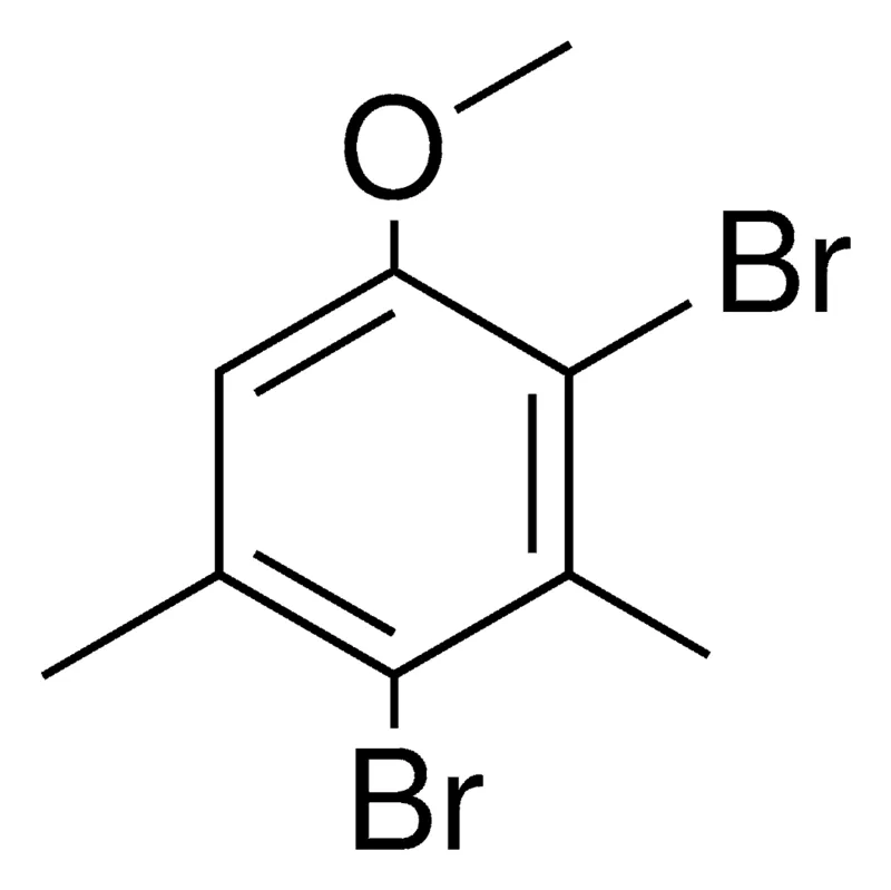 Sigma-Aldrich 2,4-DIBROMO-1-METHOXY-3,5-DIMETHYL-BENZENE,AldrichCPR