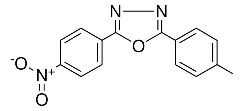 Sigma-Aldrich 2-(4-NITROPHENYL)-5-(4-TOLYL)-1,3,4-OXADIAZOLE,AldrichCPR