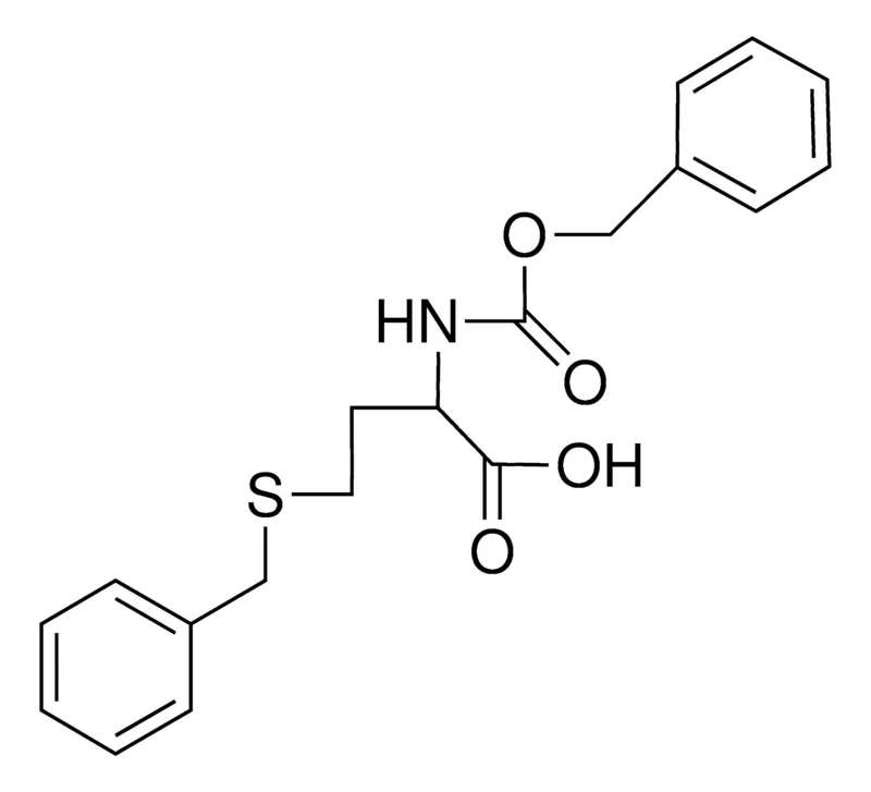 Sigma-Aldrich N-CARBOBENZYLOXY-S-BENZYL-DL-HOMOCYSTEINE,AldrichCPR