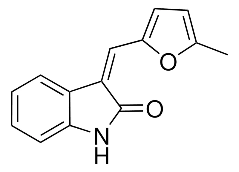 Sigma-Aldrich 3-((5-METHYL-2-FURYL)METHYLENE)-1,3-DIHYDRO-2H-INDOL-2-ONE,AldrichCPR