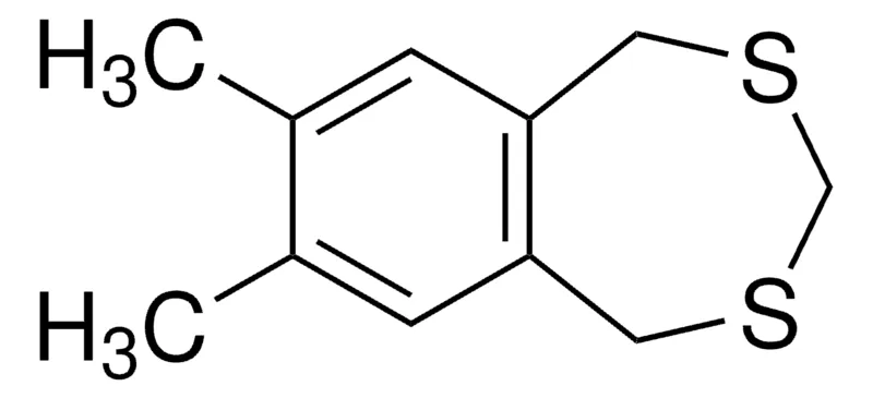 Sigma-Aldrich 1,5-DIHYDRO-7,8-DIMETHYL-2,4-BENZO-DITHIEPIN,AldrichCPR