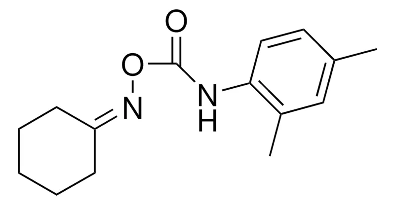 Sigma-Aldrich O-(N-(2,4-DIMETHYLPHENYL)CARBAMOYL)CYCLOHEXANONE OXIME,AldrichCPR