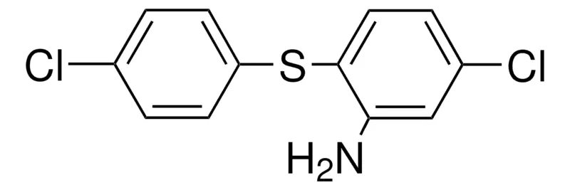 Sigma-Aldrich 5-CHLORO-2-(4-CHLOROPHENYLTHIO)-ANILINE,AldrichCPR