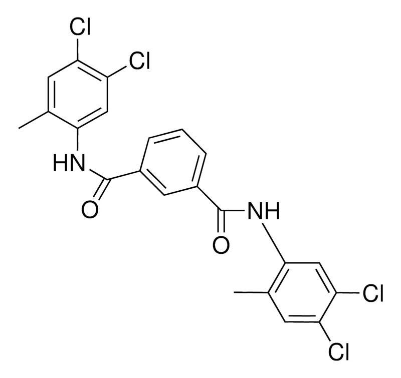Sigma-Aldrich N,N'-BIS(4,5-DICHLORO-2-METHYLPHENYL)ISOPHTHALAMIDE,AldrichCPR
