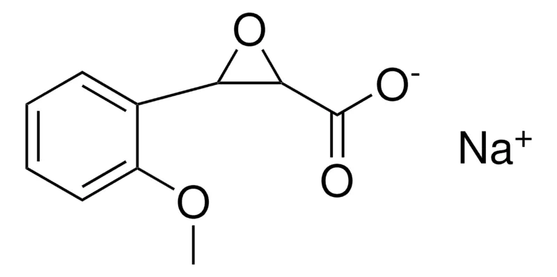 Sigma-Aldrich 2,3-EPOXY-3-(2-METHOXYPHENYL)PROPIONIC ACID, SODIUM SALT,AldrichCPR