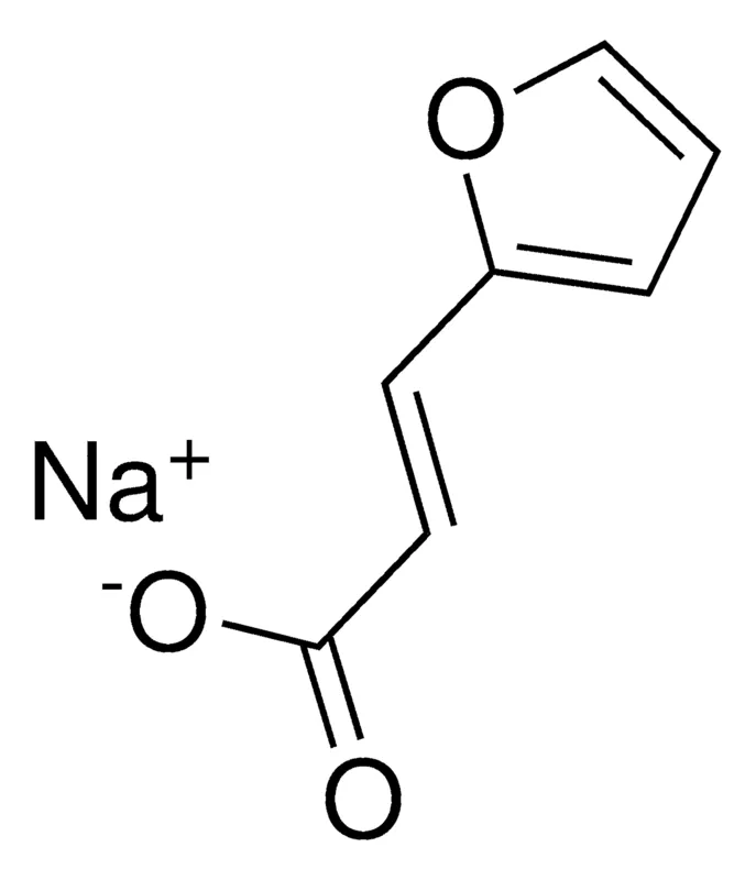Sigma-Aldrich 2-FURANACRYLIC ACID, SODIUM SALT,AldrichCPR