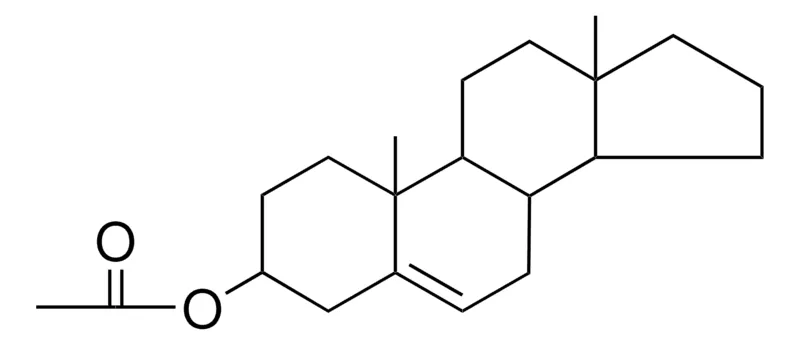 Sigma-Aldrich ANDROST-5-EN-3-BETA-YL ACETATE,AldrichCPR