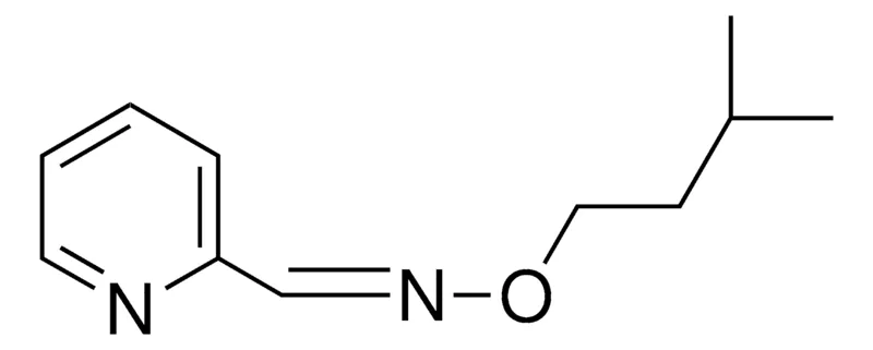 Sigma-Aldrich 2-PYRIDINEALDOXIME O-ISOAMYL ETHER,AldrichCPR
