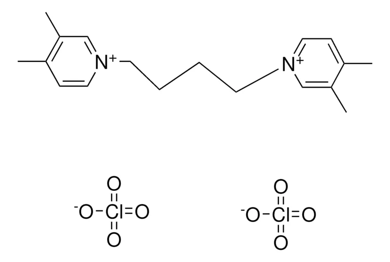 Sigma-Aldrich 1,1'-TETRAMETHYLENEBIS(3,4-DIMETHYLPYRIDINIUM PERCHLORATE),AldrichCPR