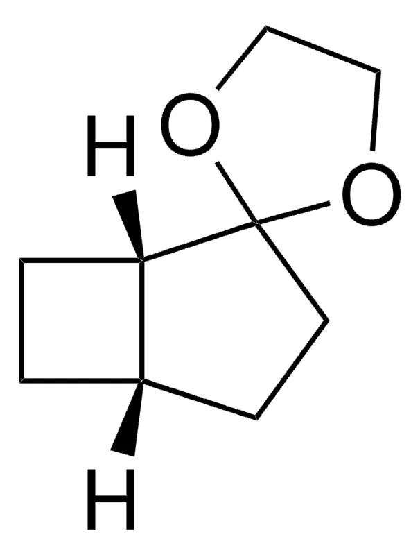 Sigma-Aldrich (1S,5S)-SPIRO[BICYCLO[3.2.0]HEPTANE-2,2'-[1,3]DIOXOLANE]，AldrichCPR