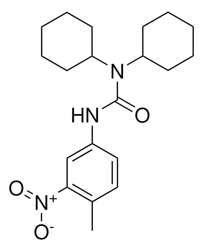 Sigma-Aldrich 1,1-DICYCLOHEXYL-3-(4-METHYL-3-NITROPHENYL)UREA,AldrichCPR