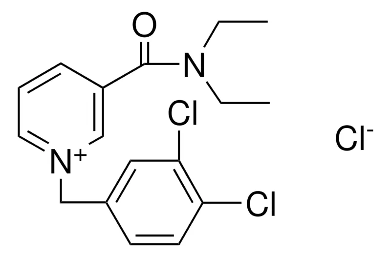 Sigma-Aldrich 1-(3,4-DICHLOROBENZYL)-3-(DIETHYLCARBAMOYL)-PYRIDINIUM CHLORIDE,AldrichCPR