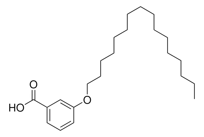 Sigma-Aldrich 3-(HEXADECYLOXY)BENZOIC ACID,AldrichCPR
