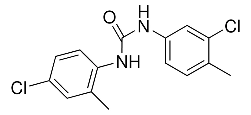 Sigma-Aldrich 1-(3-CHLORO-4-METHYLPHENYL)-3-(4-CHLORO-2-METHYLPHENYL)UREA,AldrichCPR