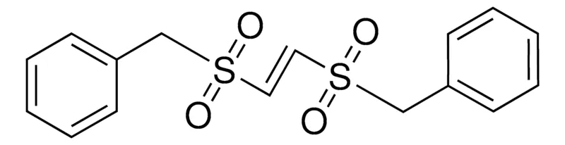Sigma-Aldrich 1,2-BIS(BENZYLSULFONYL)ETHENE,AldrichCPR
