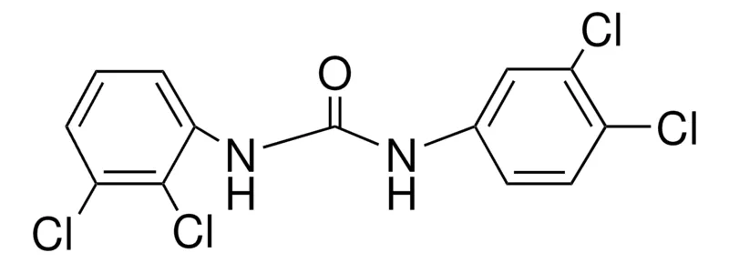 Sigma-Aldrich 1-(2,3-DICHLOROPHENYL)-3-(3,4-DICHLOROPHENYL)UREA,AldrichCPR