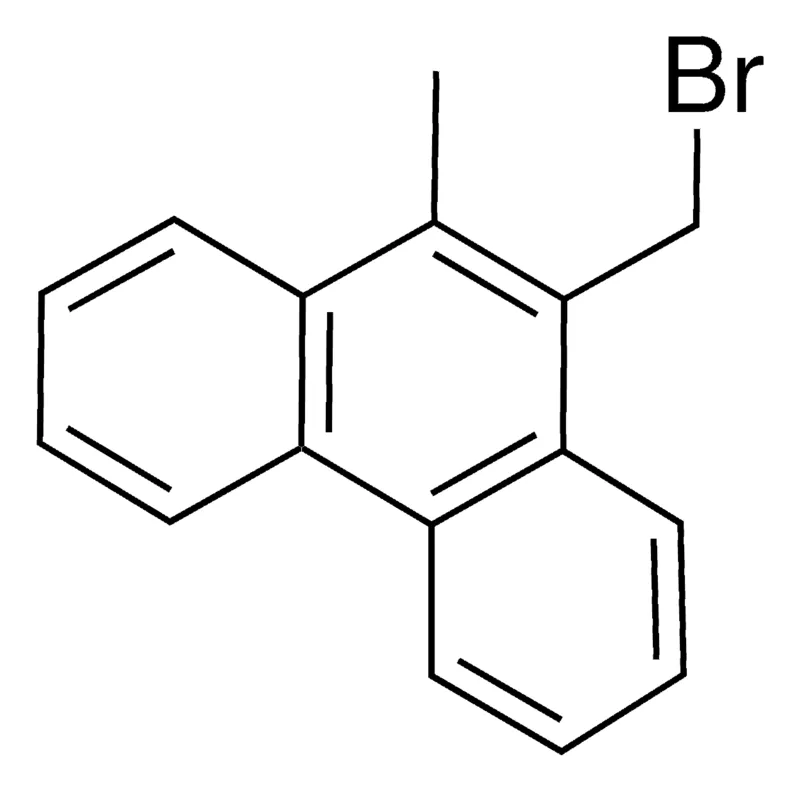 Sigma-Aldrich 9-BROMOMETHYL-10-METHYLPHENANTHRENE,AldrichCPR