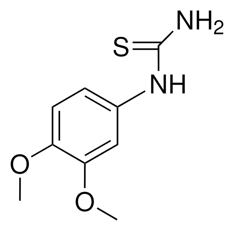 Sigma-Aldrich 1-(3,4-DIMETHOXYPHENYL)-2-THIOUREA,AldrichCPR