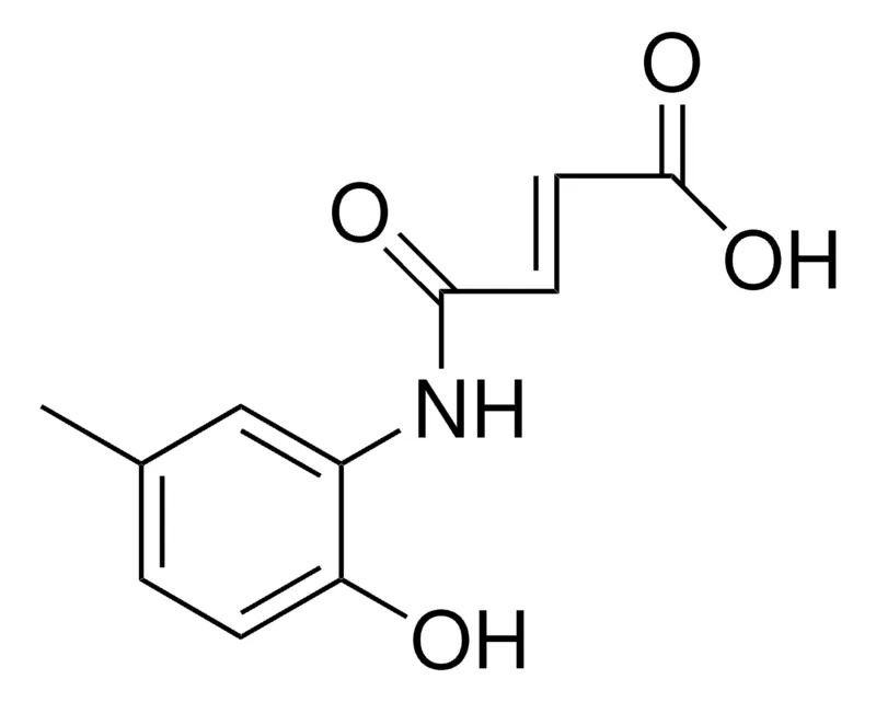 Sigma-Aldrich 2'-HYDROXY-5'-METHYLMALEANILIC ACID,AldrichCPR