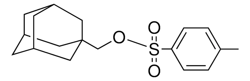 Sigma-Aldrich TOLUENE-4-SULFONIC ACID ADAMANTAN-1-YLMETHYL ESTER,AldrichCPR