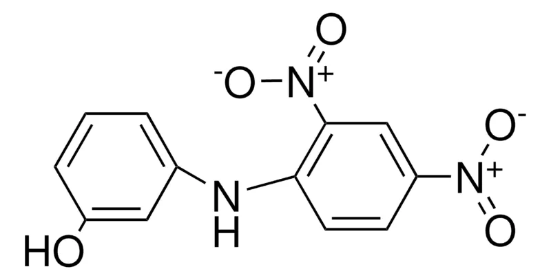 Sigma-Aldrich 3-(2,4-DINITROANILINO)PHENOL,AldrichCPR