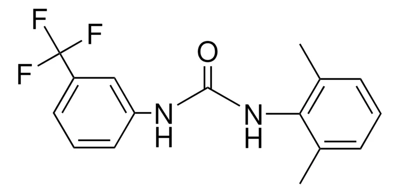 Sigma-Aldrich 1-(2,6-DIMETHYL-PHENYL)-3-(3-TRIFLUOROMETHYL-PHENYL)-UREA,AldrichCPR