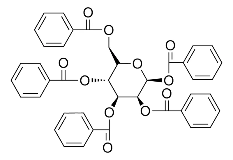 Sigma-Aldrich BETA-D-MANNOPYRANOSIDE PENTABENZOATE,AldrichCPR