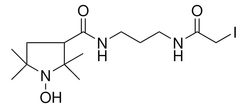 Sigma-Aldrich 3-(3-(2-IODO-ACETAMIDO)-PROPYL-CARBAMOYL)-PROXYL, FREE RADICAL,AldrichCPR