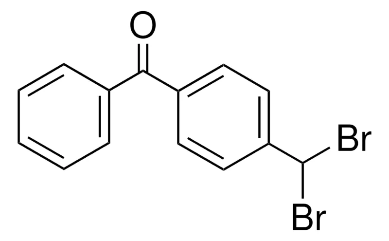 Sigma-Aldrich (4-DIBROMOMETHYL-PHENYL)-PHENYL-METHANONE,AldrichCPR