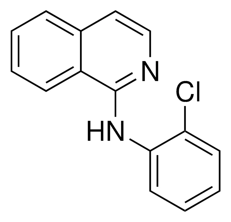 Sigma-Aldrich (2-CHLORO-PHENYL)-ISOQUINOLIN-1-YL-AMINE,AldrichCPR