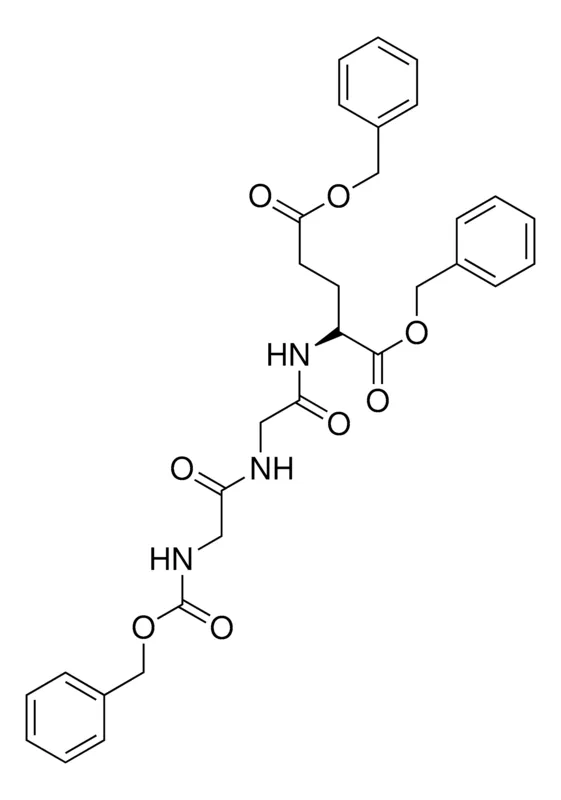Sigma-Aldrich CARBOBENZYLOXYGLYCYLGLYCYL-L-GLUTAMIC ACID DIBENZYL ESTER,AldrichCPR