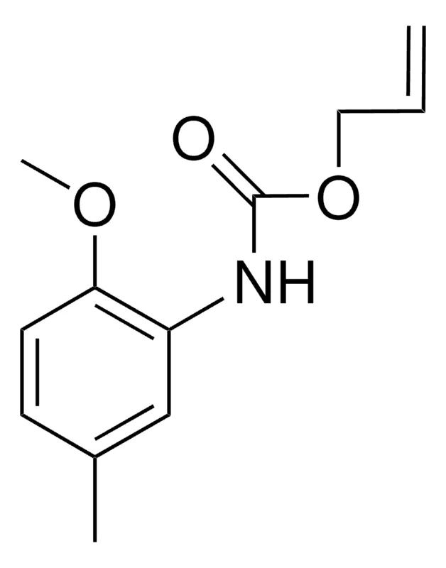 Sigma-Aldrich ALLYL N-(2-METHOXY-5-METHYLPHENYL)CARBAMATE,AldrichCPR