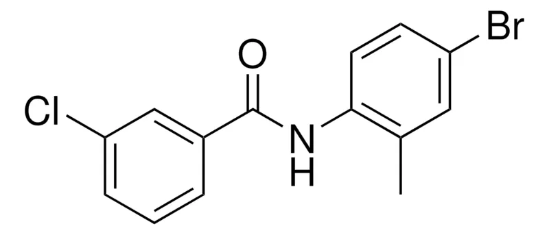 Sigma-Aldrich N-(4-BROMO-2-METHYL-PHENYL)-3-CHLORO-BENZAMIDE,AldrichCPR