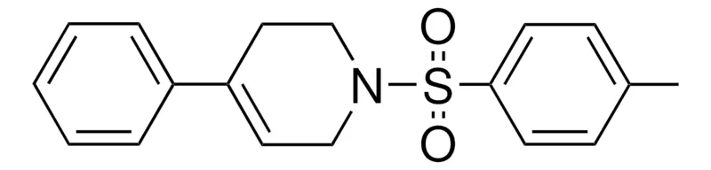 Sigma-Aldrich 4-PHENYL-1,2,3,6-TETRAHYDRO-1-(PARA-TOLYLSULFONYL)-PYRIDINE,AldrichCPR