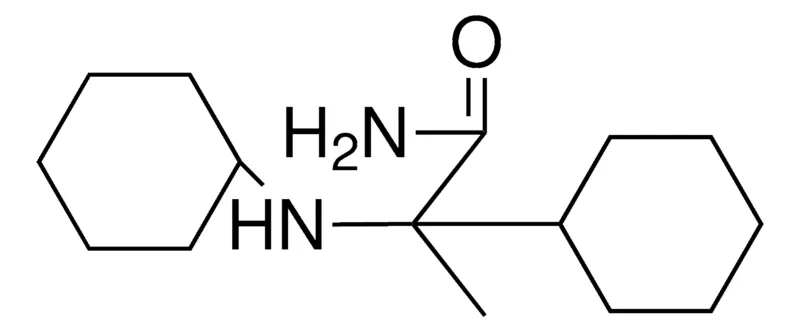 Sigma-Aldrich 2-CYCLOHEXYL-2-CYCLOHEXYLAMINO-PROPIONAMIDE,AldrichCPR