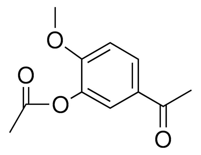 Sigma-Aldrich ACETIC ACID 5-ACETYL-2-METHOXY-PHENYL ESTER,AldrichCPR