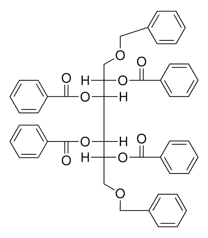 Sigma-Aldrich 1,6-DI-O-BENZYL-2,3,4,5-TETRA-O-BENZOYLDULCITOL,AldrichCPR