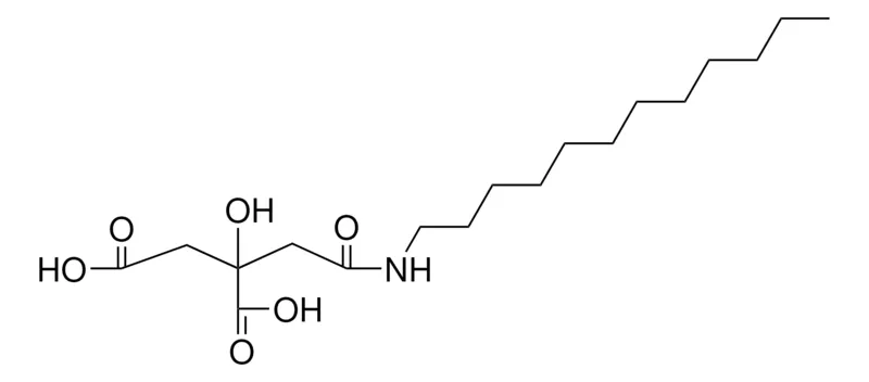 Sigma-Aldrich 2-(N-DODECYLCARBAMOYLMETHYL)-2-HYDROXYSUCCINIC ACID,AldrichCPR