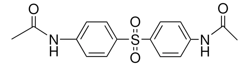 Sigma-Aldrich N-(4-(4-ACETYLAMINO-BENZENESULFONYL)-PHENYL)-ACETAMIDE,AldrichCPR