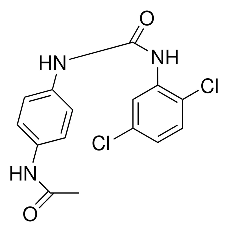Sigma-Aldrich 1-(4-ACETAMIDOPHENYL)-3-(2,5-DICHLOROPHENYL)UREA,AldrichCPR